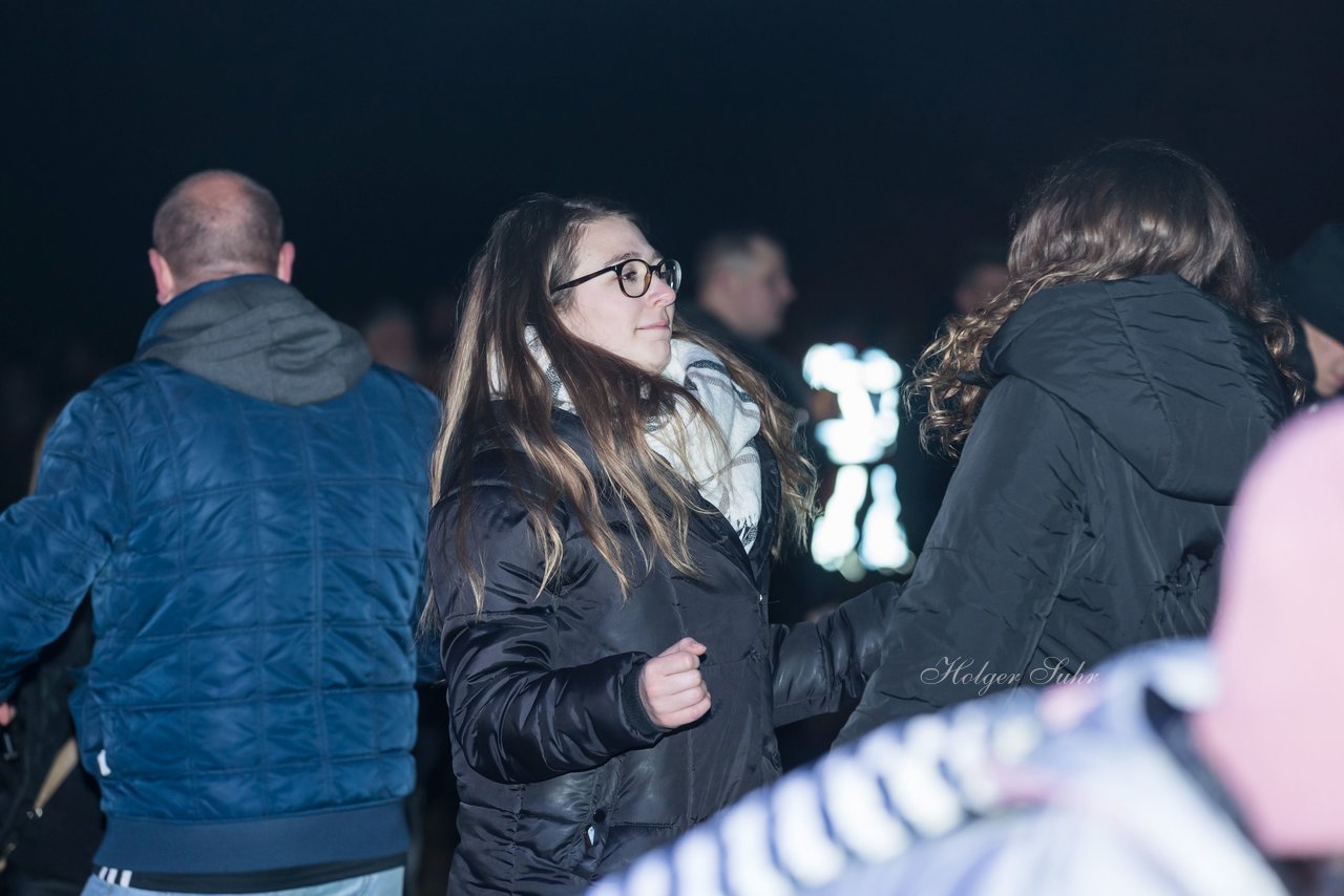 Bild 409 - Osterfeuer